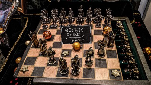 gothic-chess